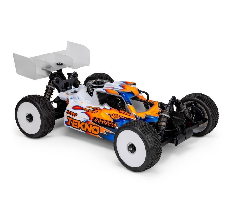 Amazon.com: JCO0672L JConcepts P2 - Tekno NB48 2.2 Buggy Body